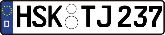 HSK-TJ237