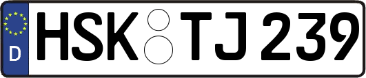 HSK-TJ239