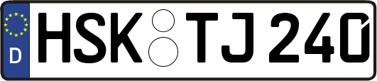 HSK-TJ240
