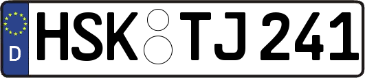 HSK-TJ241