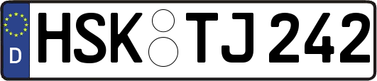 HSK-TJ242