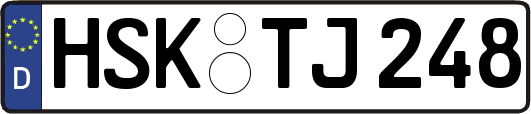 HSK-TJ248