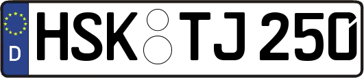 HSK-TJ250