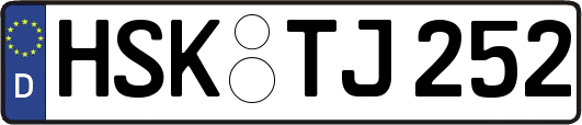 HSK-TJ252