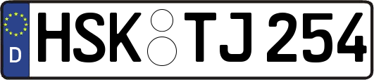 HSK-TJ254