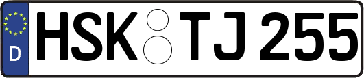 HSK-TJ255