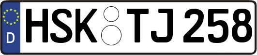 HSK-TJ258