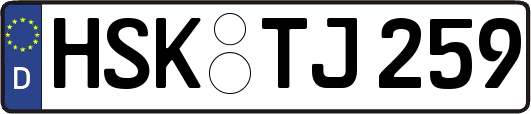 HSK-TJ259