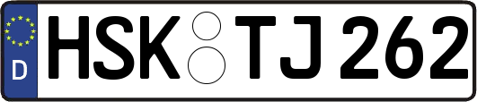 HSK-TJ262