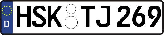 HSK-TJ269
