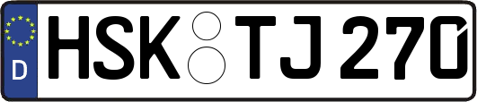 HSK-TJ270