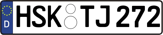 HSK-TJ272