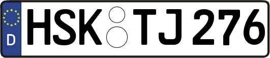 HSK-TJ276