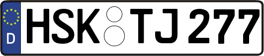 HSK-TJ277