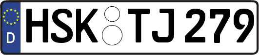 HSK-TJ279