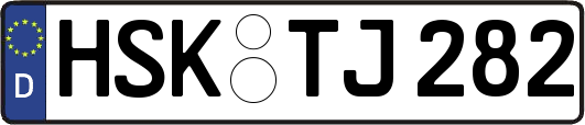 HSK-TJ282