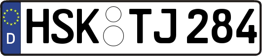 HSK-TJ284
