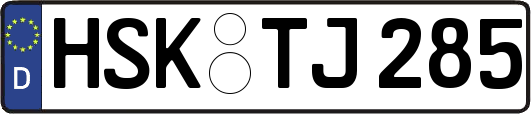 HSK-TJ285
