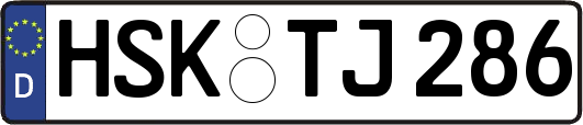 HSK-TJ286