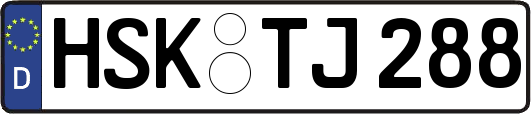 HSK-TJ288