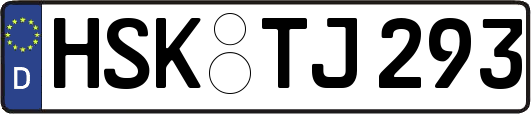 HSK-TJ293
