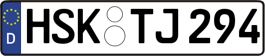 HSK-TJ294