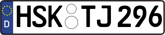 HSK-TJ296