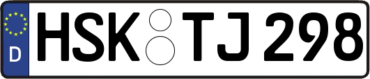 HSK-TJ298