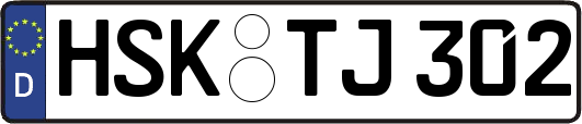 HSK-TJ302