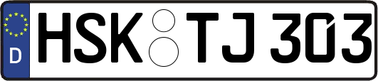 HSK-TJ303