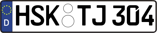 HSK-TJ304