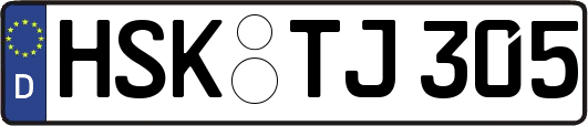 HSK-TJ305