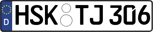 HSK-TJ306
