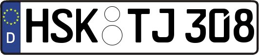 HSK-TJ308