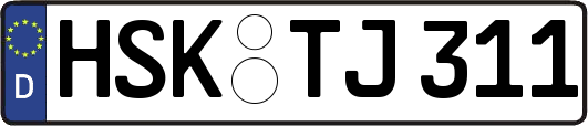 HSK-TJ311