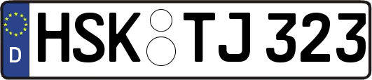 HSK-TJ323