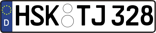 HSK-TJ328