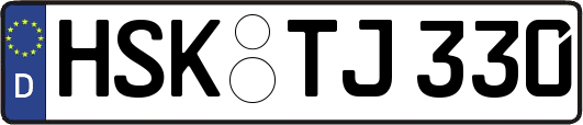 HSK-TJ330