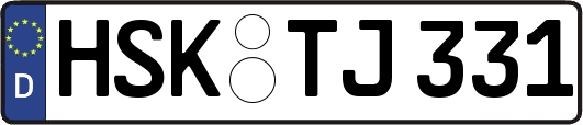HSK-TJ331