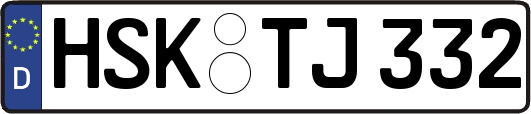 HSK-TJ332