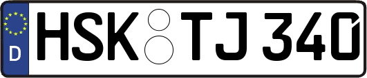 HSK-TJ340