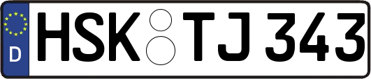 HSK-TJ343