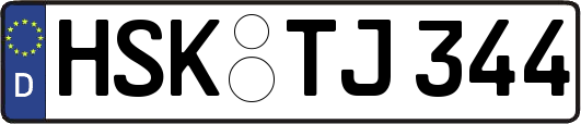 HSK-TJ344