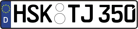 HSK-TJ350