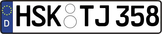HSK-TJ358