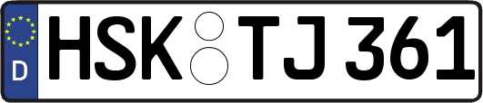 HSK-TJ361