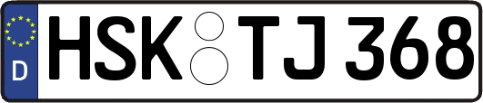 HSK-TJ368