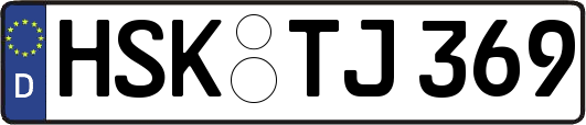 HSK-TJ369