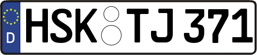 HSK-TJ371