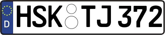 HSK-TJ372
